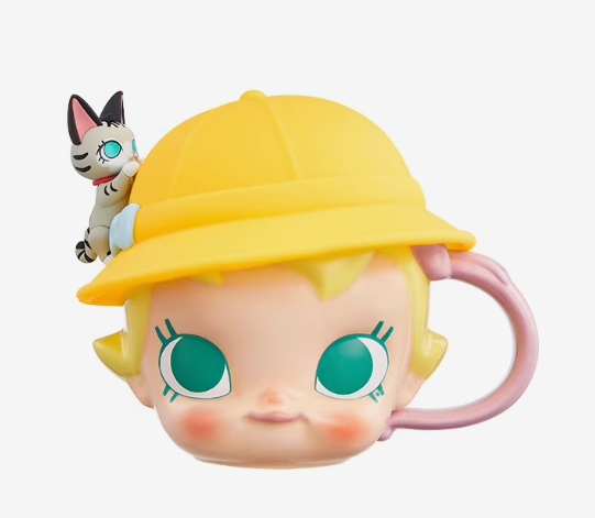 Baby Molly Big Head Water Cup