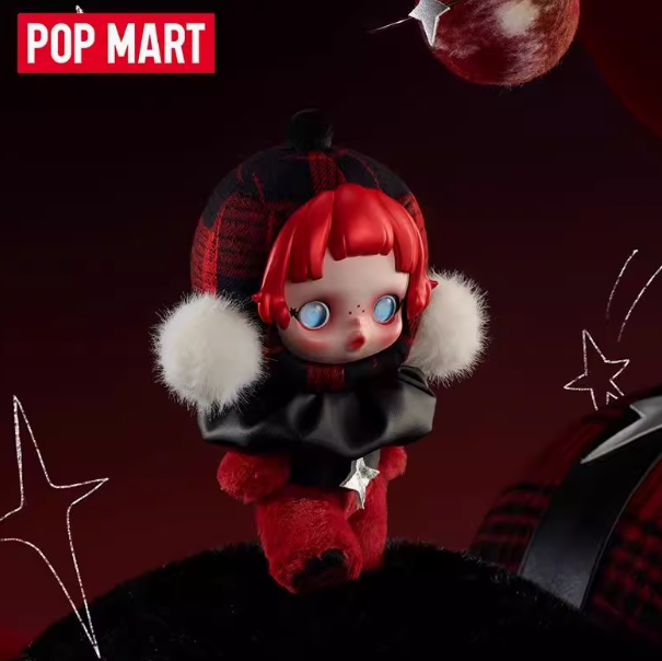 POPMART SKULLPANDA Blind box