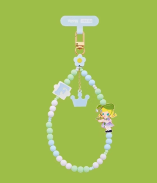 hand in hand phone chain