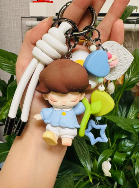dimoo keychain