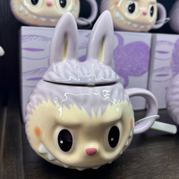 labubu Mugs mokoko Mugs