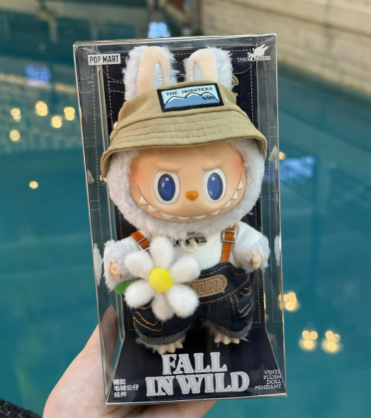 labubu fall in wild