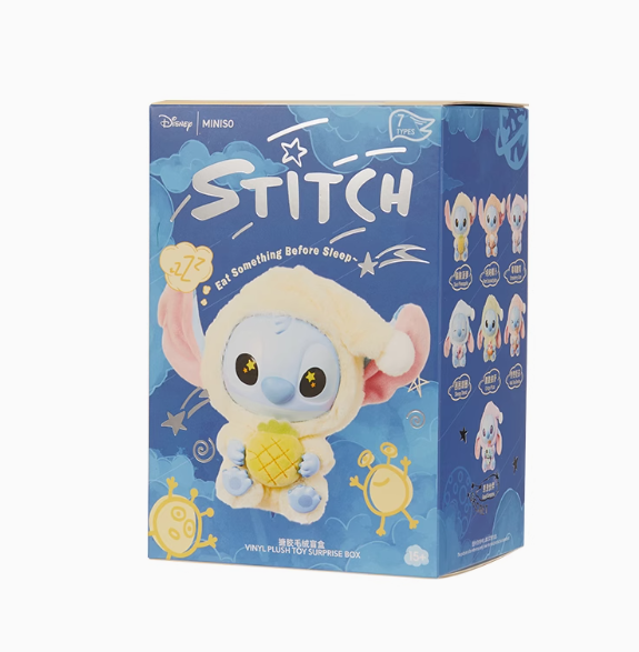 miniso stitch
