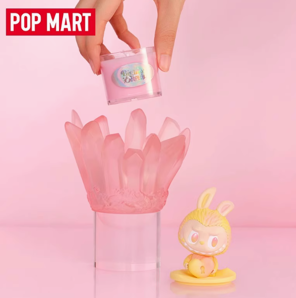 Candle labubu