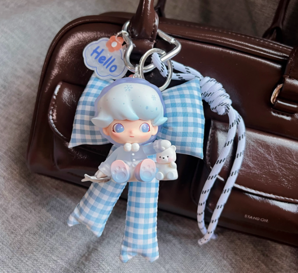 popmart bag charms