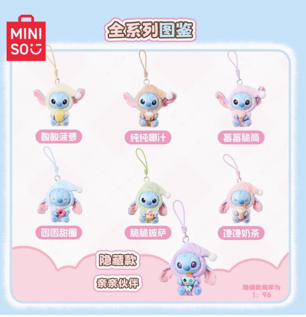 miniso stitch