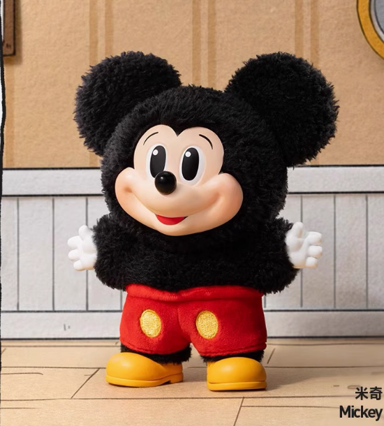 POPMART mickey