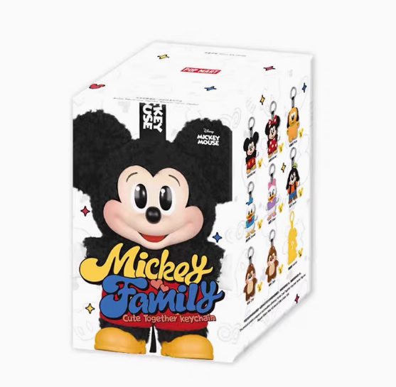 POPMART mickey