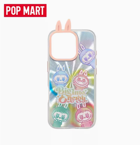POPMART THE MONSTERS iPhone case