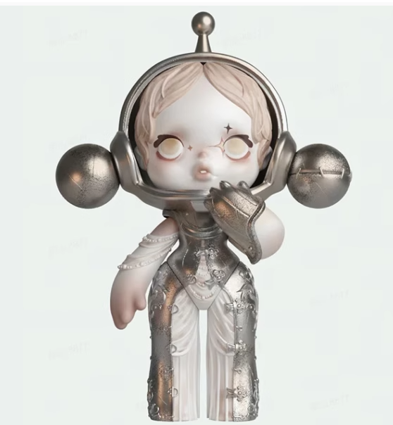 POPMART PTS SKULLPANDA