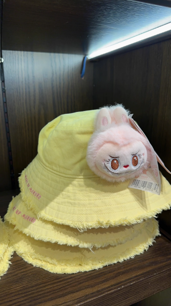 labubu new hat