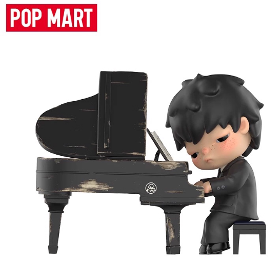 POPMART  Hirono