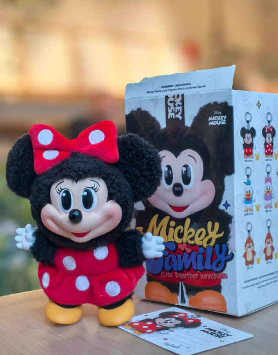 POPMART mickey