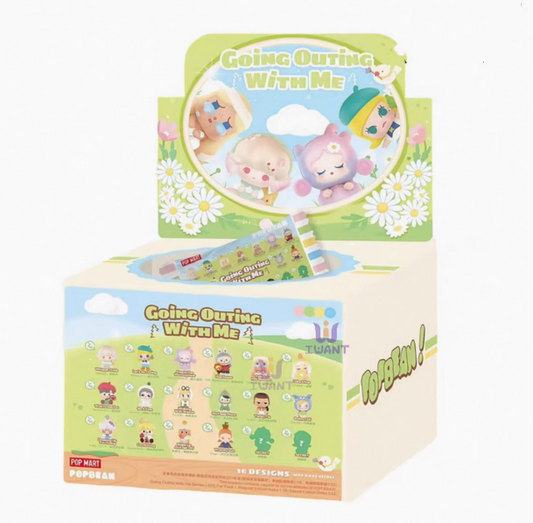 POPMART Miniature Figurines