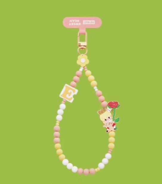 hand in hand phone chain