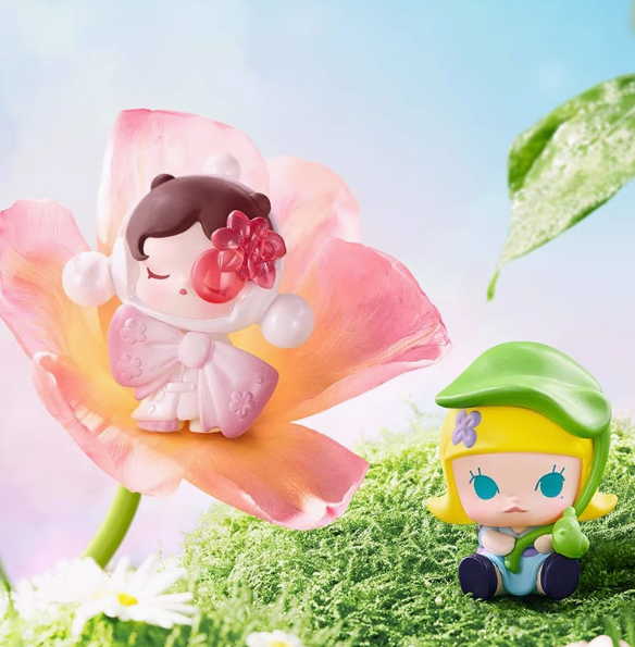 POPMART Miniature Figurines
