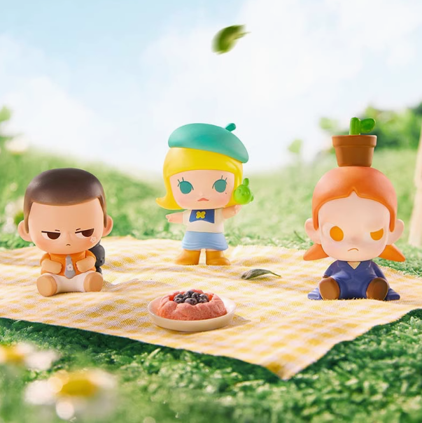 POPMART Miniature Figurines