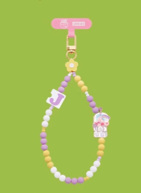 hand in hand phone chain