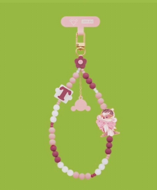 hand in hand phone chain