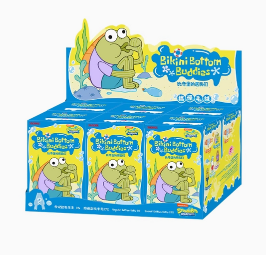 popmart bikini bofforn buddies