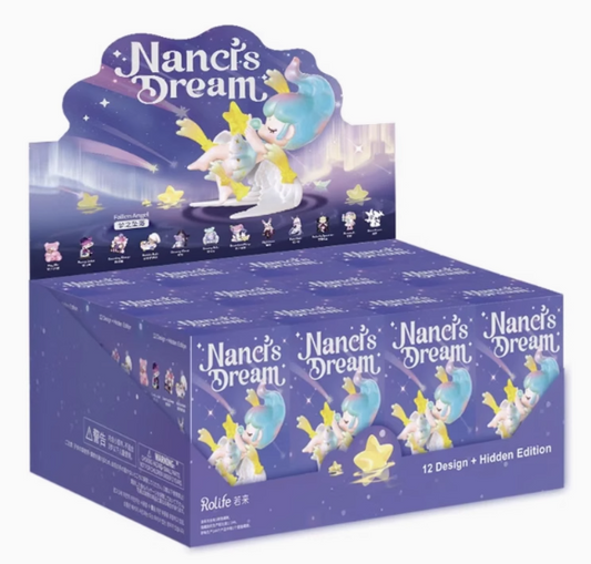 nancy dream