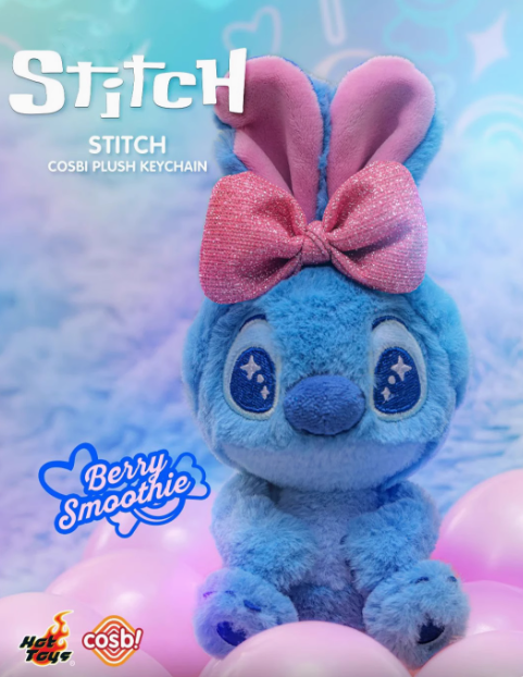 stitch doll