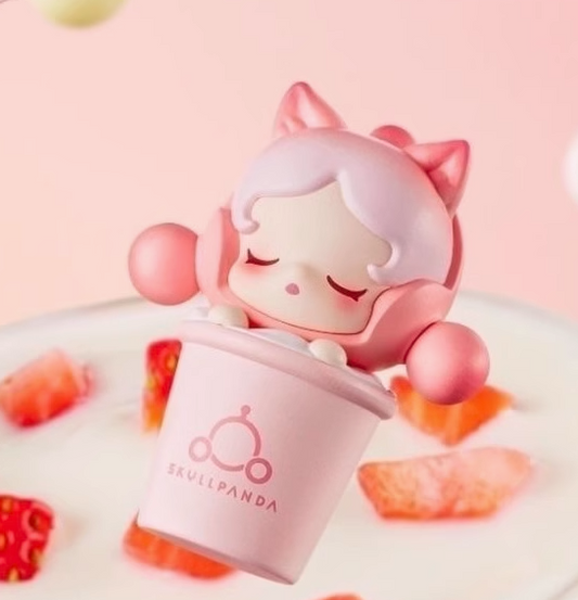 popmart cute ornaments