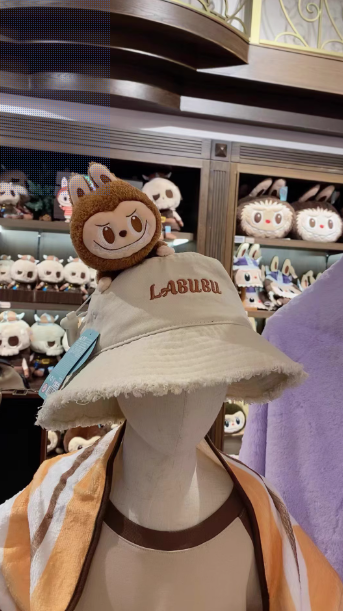 LABUBU Bucket hat