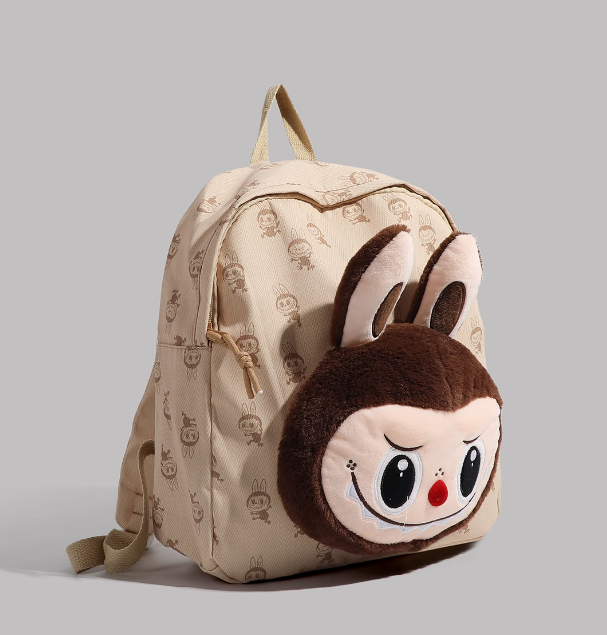 paopaomart  labubu    Backpack
