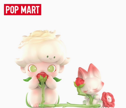 POP MART DIMOO Rose Doll