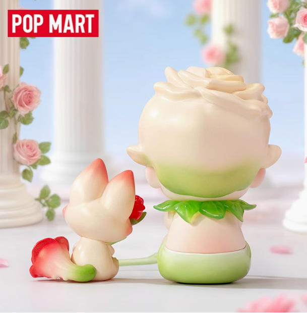 POP MART DIMOO Rose Doll