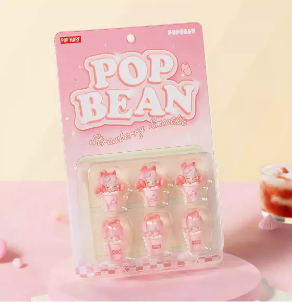 popmart cute ornaments