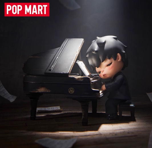 POPMART  Hirono