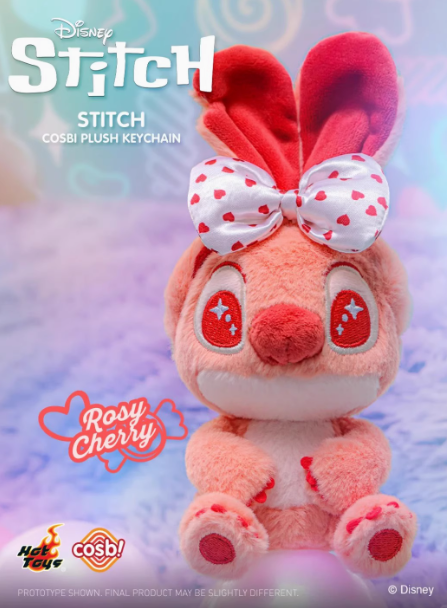 stitch doll
