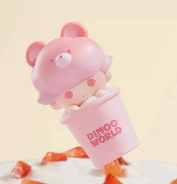 popmart cute ornaments