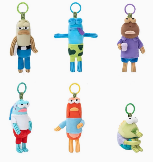 popmart bikini bofforn buddies