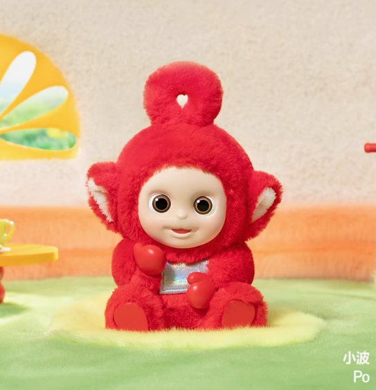 POPMART  teletubbies vibrancy