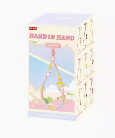 hand in hand phone chain
