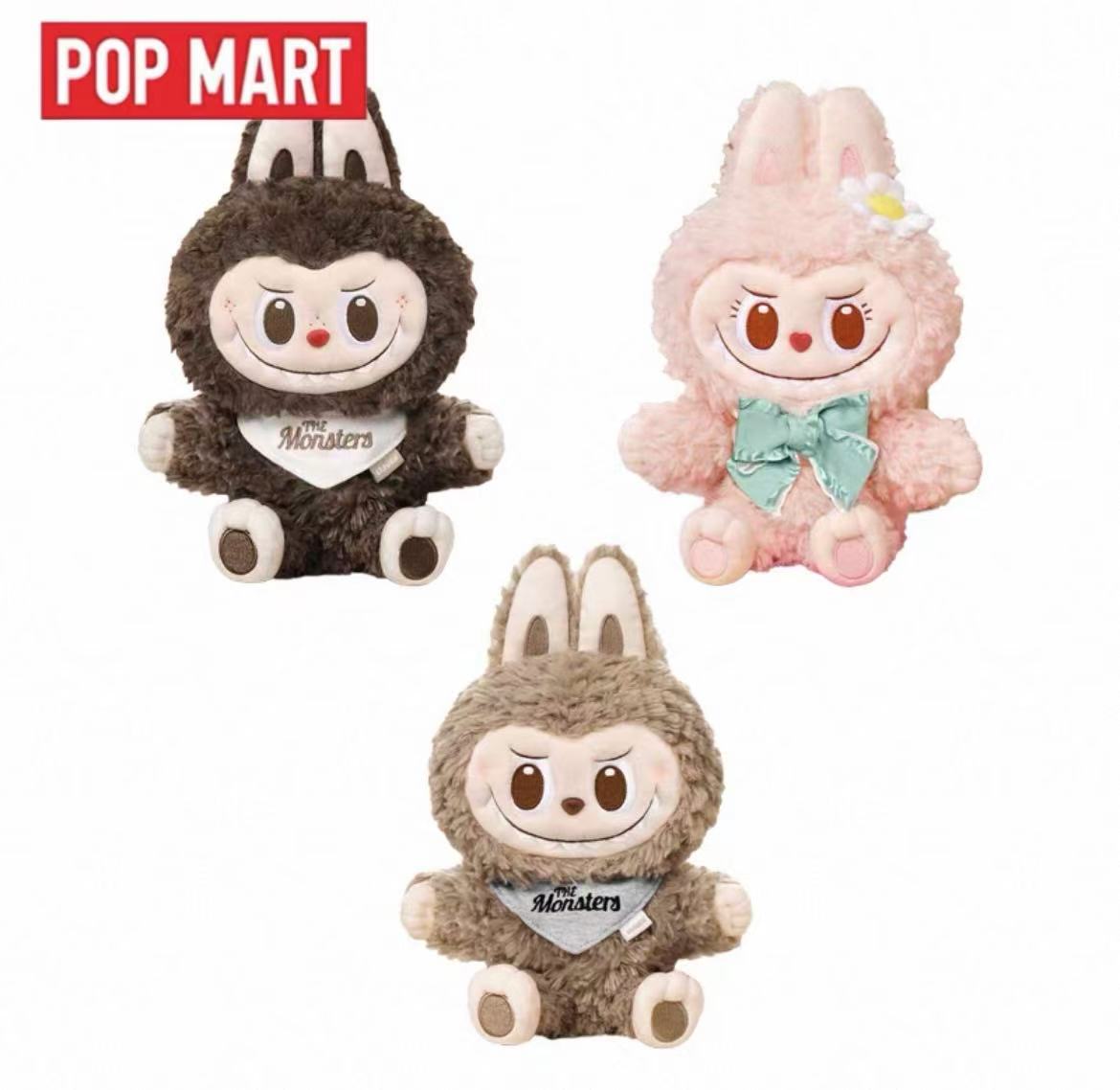 labubu sweetheart doll