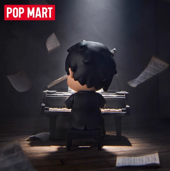 POPMART  Hirono