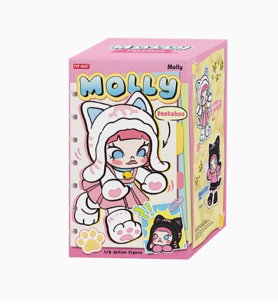 MOLLY peek-a-boo