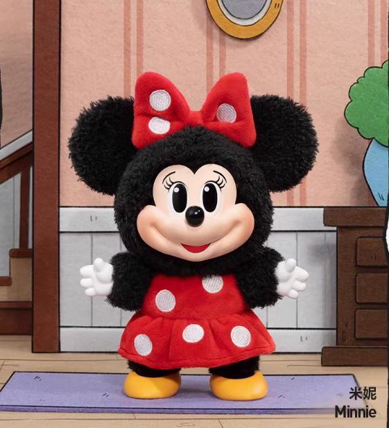 POPMART mickey