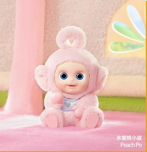 POPMART  teletubbies vibrancy