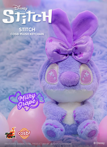 stitch doll