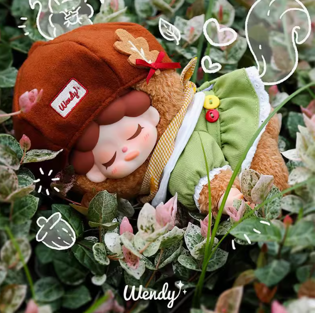 Garden Treasure Hunt  wendy