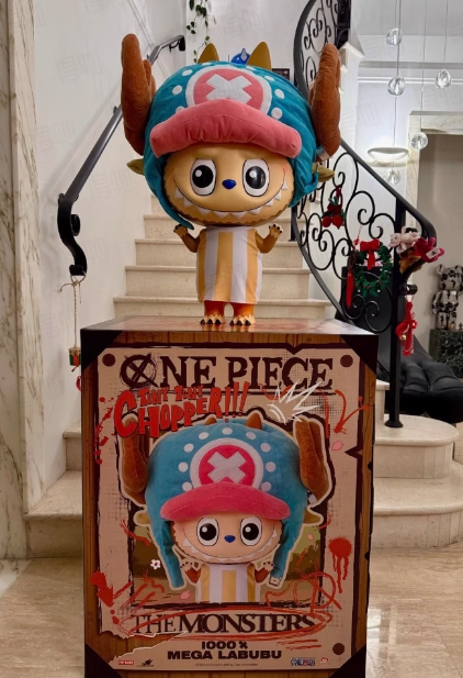 popmart    MEGALABUBU400%