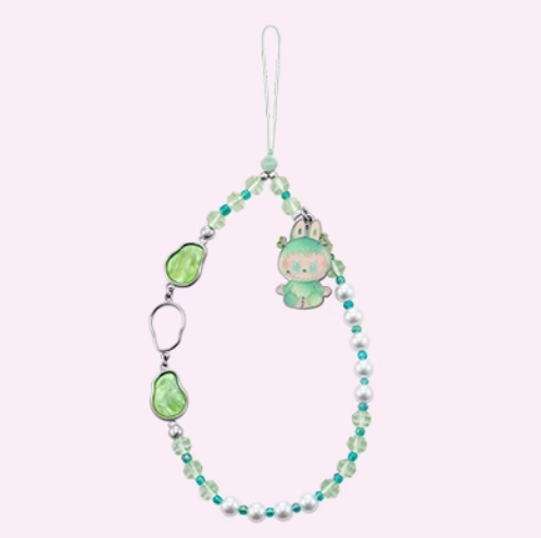 POPMART 3.0 THE MONSTERS labubu phone chain