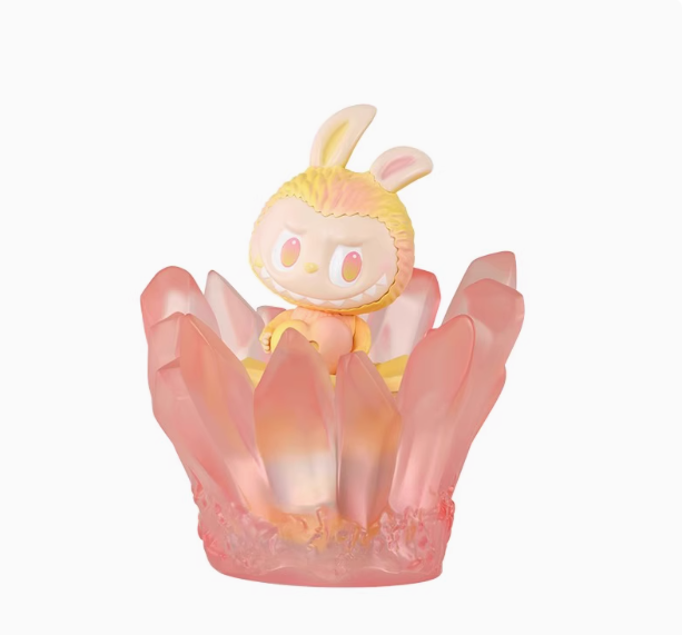 Candle  labubu