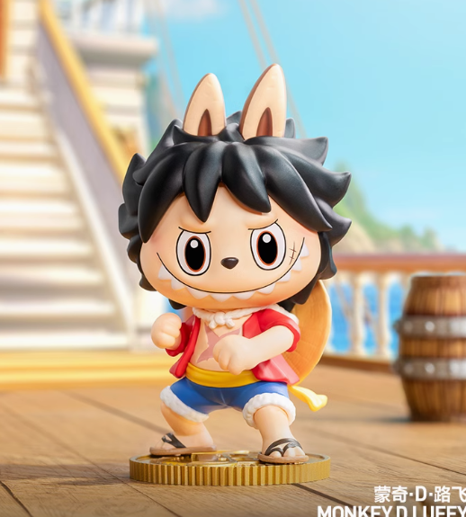 labubu  one piece