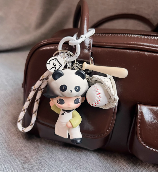 popmart bag charms